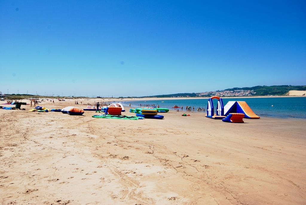 Ferienwohnung Bay São Martinho do Porto Exterior foto